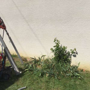 affaissement fondation maison