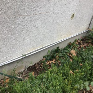 affaissement fondation maison