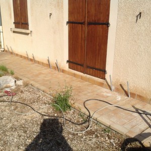 affaissement fondation maison