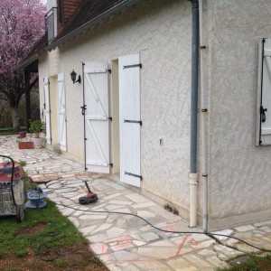 affaissement fondation maison