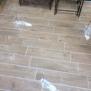 affaissement sol maison