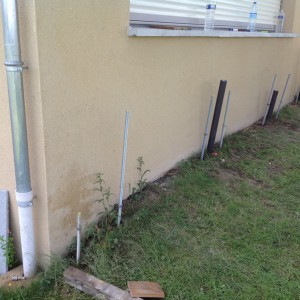 affaissement sol maison