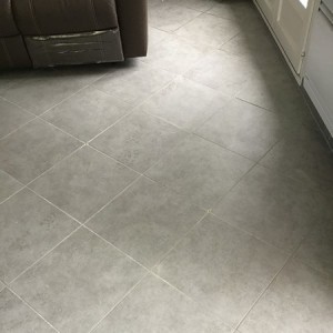 affaissement sol maison