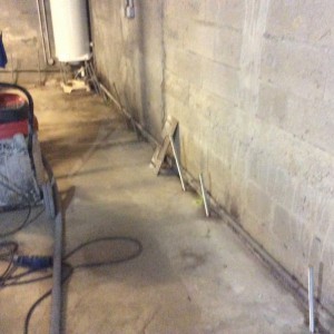 consolidation batiment