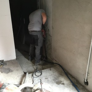 consolidation batiment