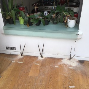 consolider fondations maison