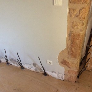 consolider fondations maison