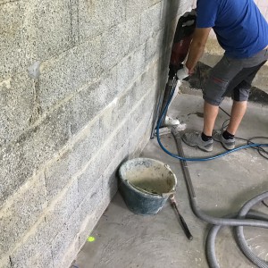 renforcement fondations