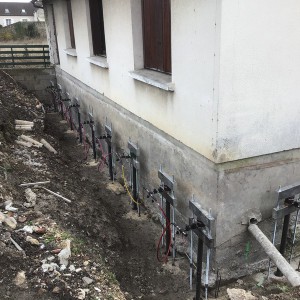 renforcement fondations
