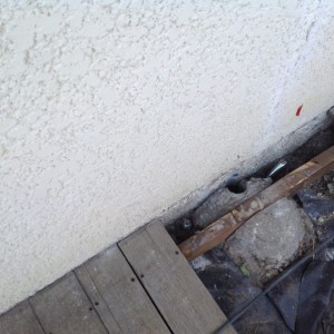 renforcement fondations