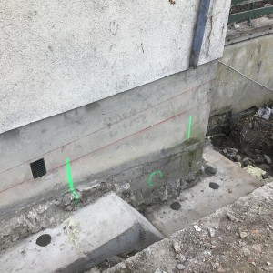 renforcer fondation maison