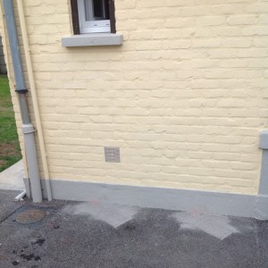 renforcer fondation maison