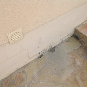 renforcer fondation maison