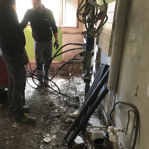 renforcer fondation maison ancienne