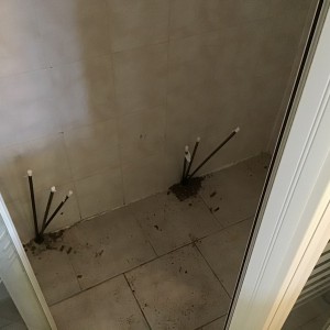 affaissement fondation maison