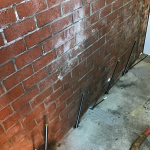 affaissement sol maison