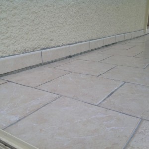 affaissement sol maison