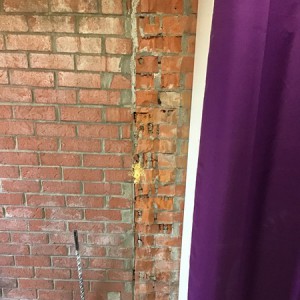 fissures murs maison