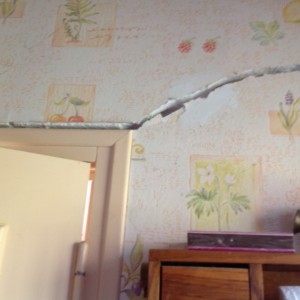 maison fissure horizontale