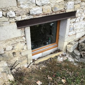 renforcement maison