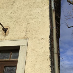 renforcer fondation maison