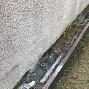 renforcer fondation maison