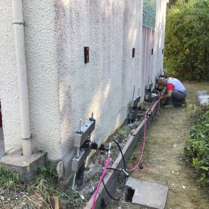 renforcer fondation maison ancienne